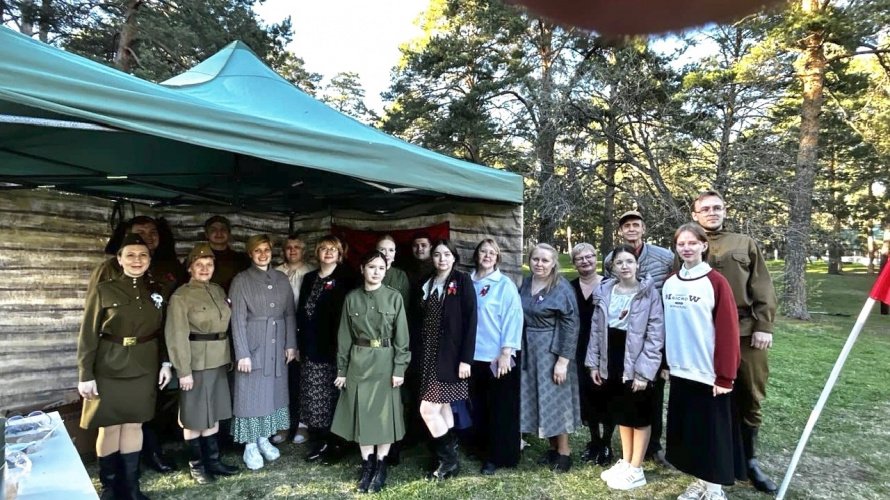 Праздник Победы